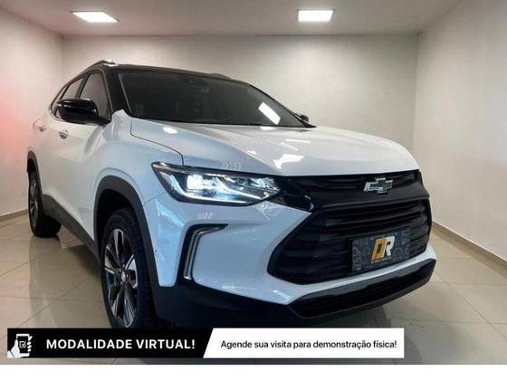 CHEVROLET TRACKER 1.0 TURBO FLEX AUTOMÁTICO